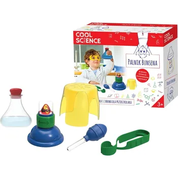 ostatní stavebnice Bunsenův kahan TM Toys DKN4004