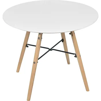 Dětský stůl Dětský stůl DOCHTMANN Dětský stůl Jena, bílý, 60 × 48 cm