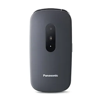 Mobilní telefon Mobilní telefon Panasonic KX-TU446EXG 32 MB / 32 MB 2G šedý