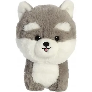 plyšák Plyšová Hračka Teddy Pets Husky