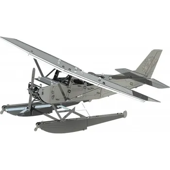 ostatní stavebnice 3D puzzle Metal Time Luxusní ocelová stavebnice Breeze Drifter