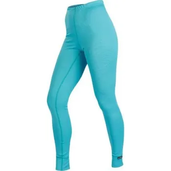 Dámské legíny Dámské funkční termo legíny Litex 7E170 tyrkysová M