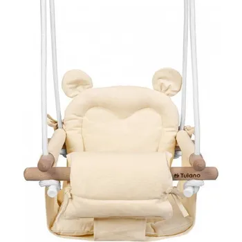 Dětská houpačka Tulano Hop 30 béžová