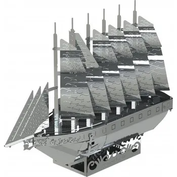 3D puzzle 3D puzzle Metal Time Luxusní ocelová stavebnice SS Great Britain