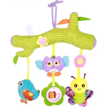 Kočárek Hračka na kočárek Bo Jungle Závěsná hračka B-Hang On Tree