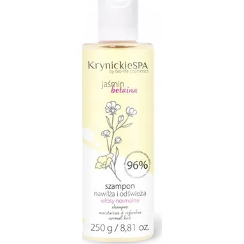 Šampon Šampon KrynickieSPA 250 ml – regenerace a hydratace
