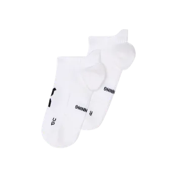 Pánská móda On ponožky Core Run Sock Low 2P white XS