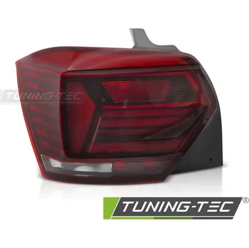 Zadní světlomet zadNÍ SVĚTLO ČERVENÁ BÍLÁ LEVÁ STRANA TYC pro POLO 2G HB 17-21