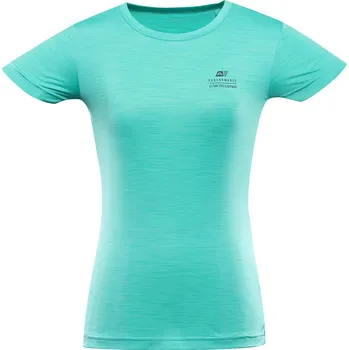ALPINE PRO - BASIKA DÁMSKÉ RYCHLOSCHNOUCÍ TRIKO S COOL DRY