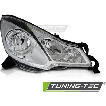 Osvětlení automobilu přednÍ SVĚTLO CHROM PRAVÁ STRA TYC do CITROEN DS3 10-14