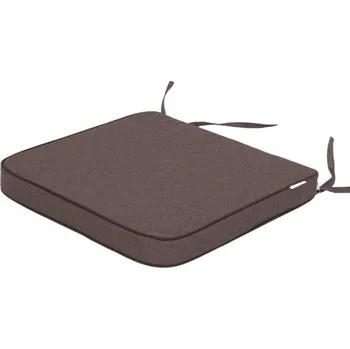 Podsedák Podsedák na zahradní židli MASZA hnědý ekolen