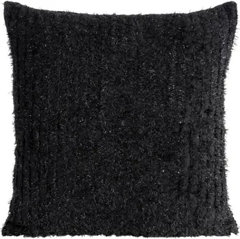 Povlečení Povlak na polštář SELMA černý