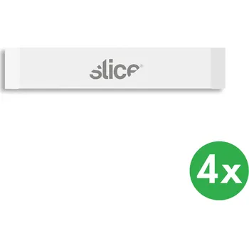 Pracovní nůž Slice Sekací čepele, úzké, 4 ks