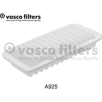 Vzduchový filtr Vzduchový filtr VASCO A925