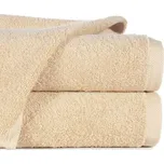 Sada ručníků GLADKI 2 03 béžová