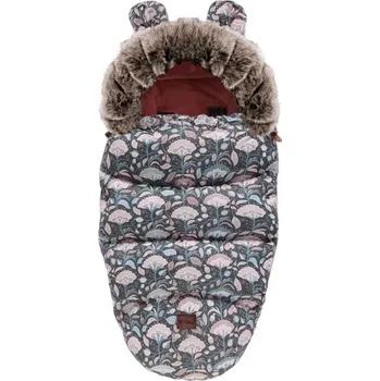 Spacák Dětský spací pytel TEDDY PRO - roso