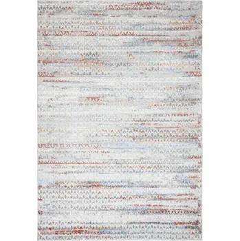 Koberec Koberec PORTLAND G494C bílý/lososový HIK