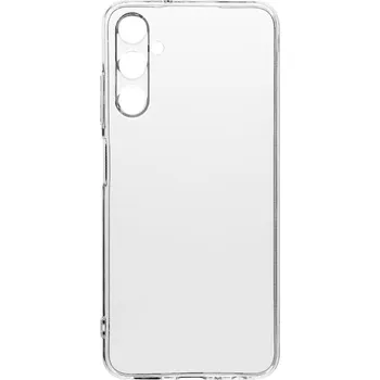 Pouzdro na mobilní telefon Zadní kryt OBAL:ME TPU pro Samsung Galaxy A05s, transparentní