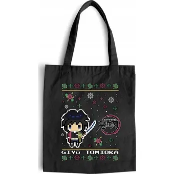 Taška s motivem filmů, her, knih, komiksů, hudby, mangy a anime