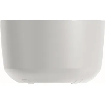 Květináč Květináč GRACIE STANDARDA bílá, varianta 33,9 cm