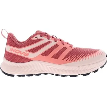 Dámská běžecká obuv INOV8 TRAILFLY W (S) dusty rose/pale pink růžová 6,5