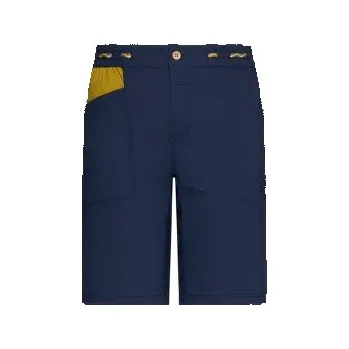 Pánské kraťasy La Sportiva TALUS SHORTS Men Night Sky/Savana modrá XXL