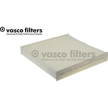 Ventilátor topení a klimatizace Filtr, vzduch v interiéru VASCO O105