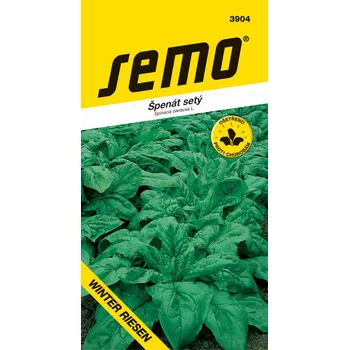 SEMO Špenát setý Winterriesen 2 g Semeno SEMO Špenát setý Winterriesen 2 g