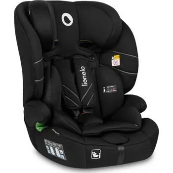Autosedačka Lionelo autosedačka Levi One i-Size Black Carbon 76-150 cm