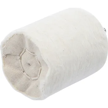 Brusný kotouč BGS BGS74488, Lešticí hlava válcová, vnější šestihran 6,3 mm (1/4")