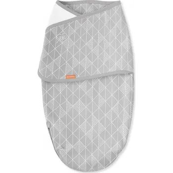 Zavinovačka SwaddleMe Zavinovačka Whisper Quiet Art Deco