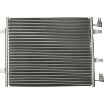 Výparník klimatizace Kondenzátor, klimatizace BOSCH 1 986 AD2 110