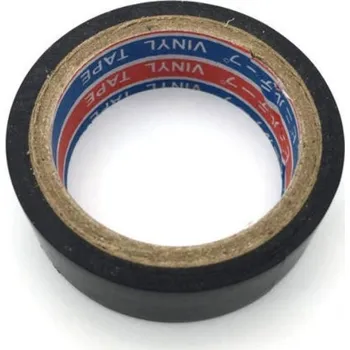 Izolační páska Izolační Páska 16 mm x 10 m - černá - Ochranná PVC páska