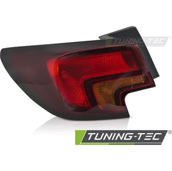 Zadní světlomet zadNÍ SVĚTLO RED SMOKE LEVÁ STRANA TYC fits OPEL ASTRA K 15-19 HB