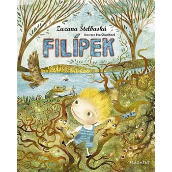 Kniha Filípek Ekniha