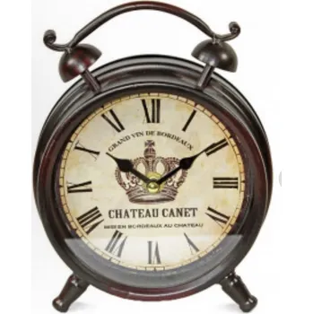 Hodiny Budík Chateau Canet