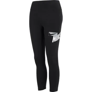 Dámské legíny Legíny 7/8 Nike XS černé