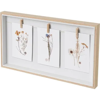 Rám na obraz Rámeček 43x24 cm - Casa Selección ID_1469616