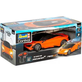 RC model auta Revell Autíčko REVELL 24667 - McLaren 765LT