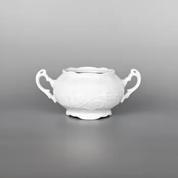 Cukřenka Thun 1794 TULIP cukřenka bez víčka bílá 240 ml, II. jakost