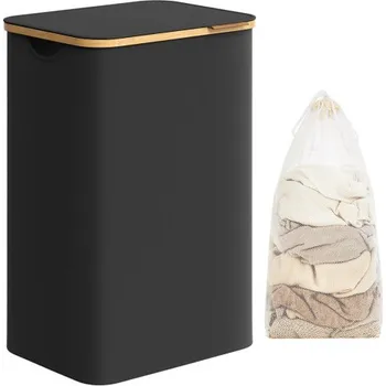 Koš na prádlo Prádelní koš 90L LCB509B01