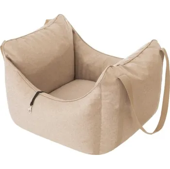 Sedací souprava Přepravní sedačka ONE béžová, ekolen