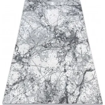 Koberec Koberec AKRYL VALENCIA 073 světle šedý / tmavě šedý