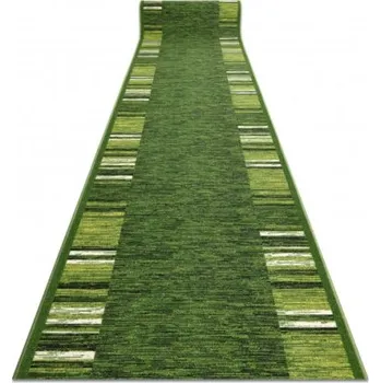 Koberec Protiskluzový běhoun ADAGIO zelený
