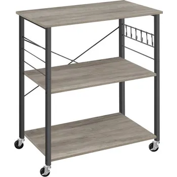 regál Kuchyňská police KKS067K02