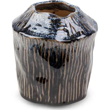 Váza Váza ALDA 05 granátová / béžová