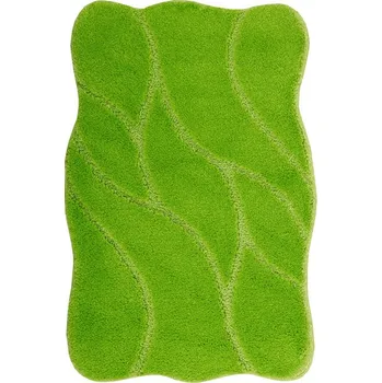 Koberec Koupelnový kobereček Honey světle zelený