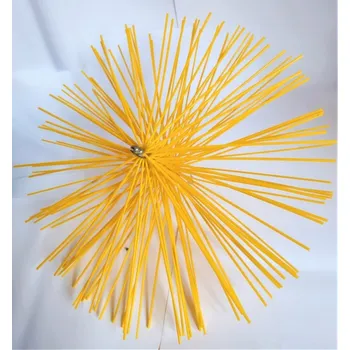 Kartáč komínový silon