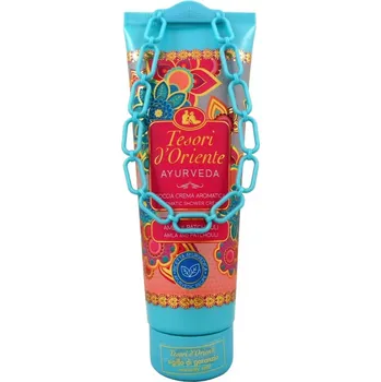 Sprchový gel Tesori d´Oriente Ayurveda sprchový krém 250 ml