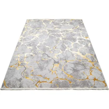 Koberec Koberec PALERMO V745A P COKME AGRI zlatý